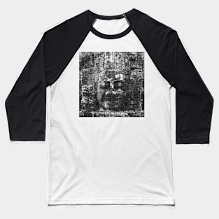 Meditating Resonator Baseball T-Shirt